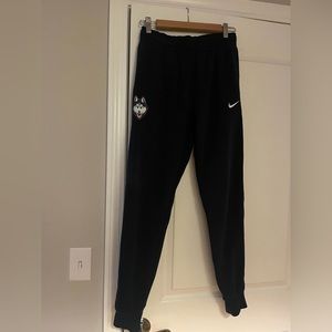 Navy UConn Sweatpants